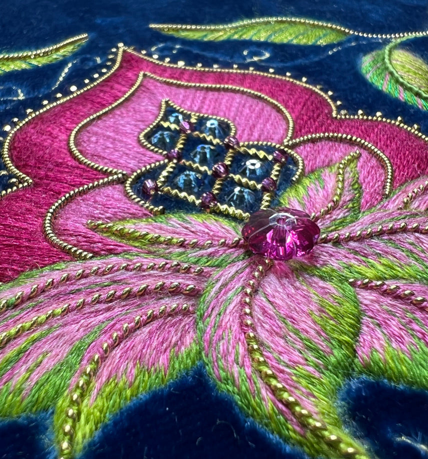 Embroidery Kits – Ann Beck Embroidery